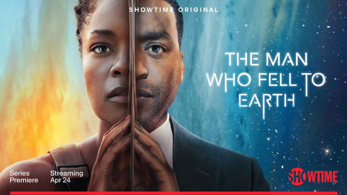 The Man Who Fell to Earth: Season One Ratings – canceled + renewed TV shows