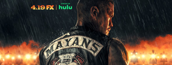 Mayans MC TV show on FX: season 4 ratings