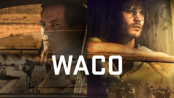 Waco TV show on Paramount Network: canceled or renewed?