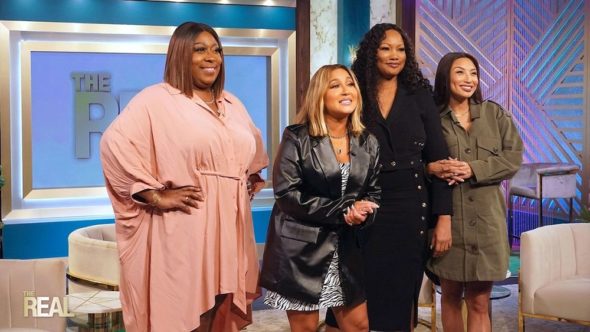 #The Real: Cancelled, No Ninth Season for Daytime Talk Show