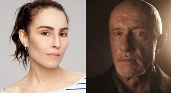 #Constellation: Apple TV+ Orders Thriller Series Starring Noomi Rapace and Jonathan Banks