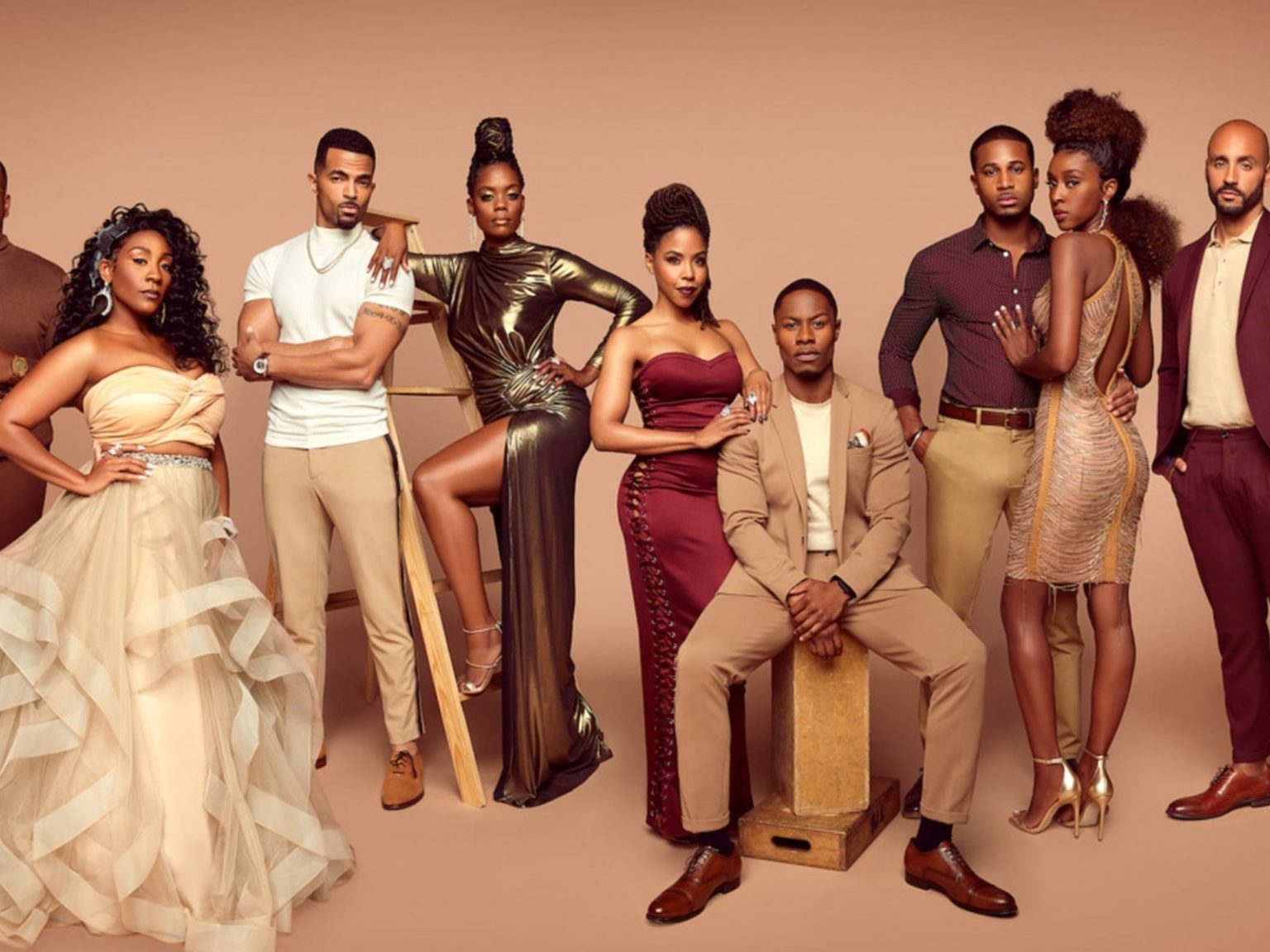 Tyler Perrys Zatima Bet Sets Premiere Date For Sistas Spin Off Series Additional Cast 2876