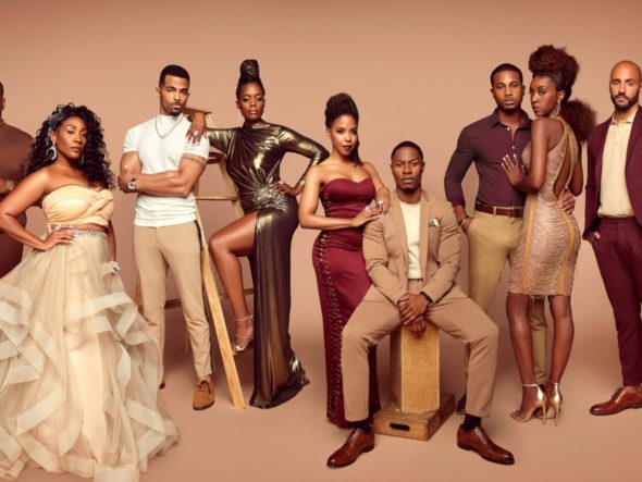 #Tyler Perry’s Sistas: Season Four; BET Moves Up Drama Series’ Return Date