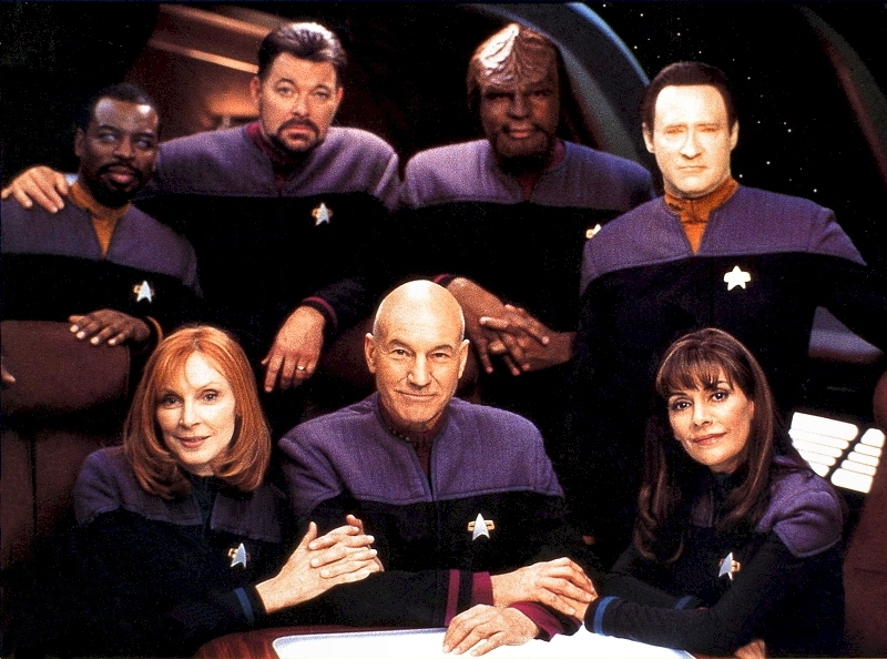 Pearly Gravere Intrusion Star Trek: Picard: Season Three; Next Generation Core Cast Joins Final  Season of Paramount+ Series (Watch) - canceled + renewed TV shows - TV  Series Finale