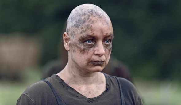 #Tales of the Walking Dead: Samantha Morton to Reprise Role for New AMC Series