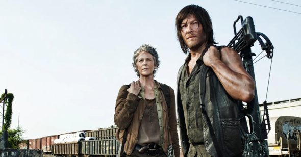 #The Walking Dead: Melissa McBride Exits AMC’s Carol & Daryl Spin-Off