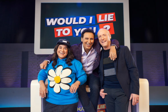Would I Lie to You? TV show on The CW: canceled or renewed for season 2?