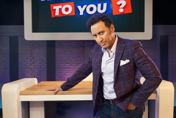 Would I Lie to You? TV show on The CW: canceled or renewed?,