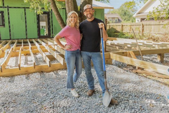 Fixer to Fabulous: Season Four; HGTV Series Renewed for Fall 2022