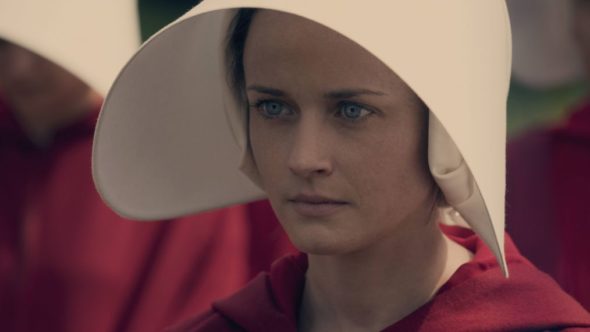 The Handmaid's Tale TV show on Hulu: (canceled or renewed?)