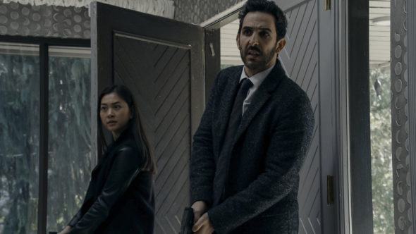 #The Blacklist: Season 10; Amir Arison and Laura Sohn Leave NBC TV Series