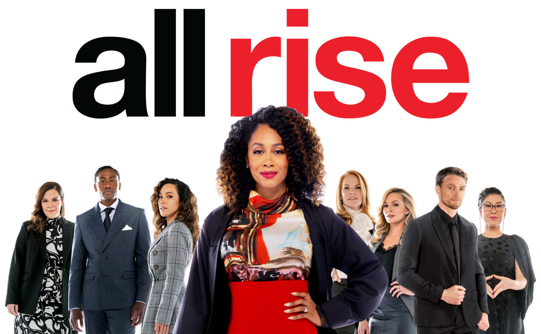#All Rise: Season Three Premiere Date for Courtroom Drama Set by OWN (Watch)