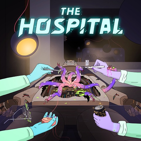 #The Hospital: Amazon Orders Two Seasons of Animated Sci-Fi Comedy Series