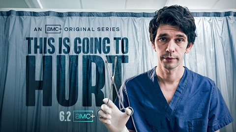 This is Going to Hurt TV Show on AMC+: canceled or renewed?