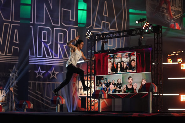 American Ninja Warrior TV show on NBC: canceled or renewed for season 14?