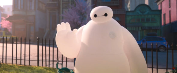 #Baymax!: Disney+ Teases Premiere of New Animated Series (Watch)