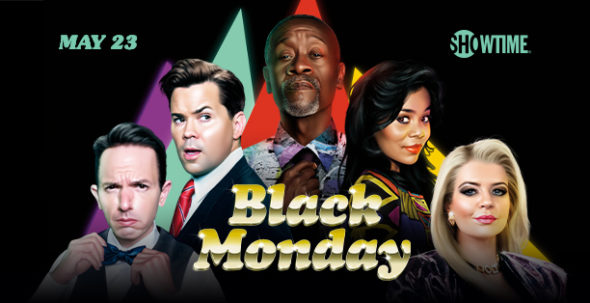 Black Monday TV show on Showtime: season 3 ratings