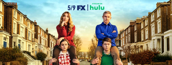 Breeders TV show on FX: season 3 ratings