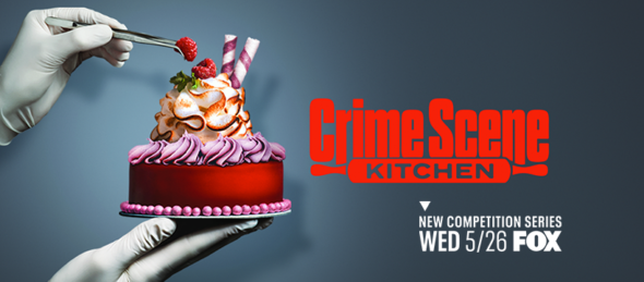 Crime Scene Kitchen TV show on FOX: season 1 ratings 