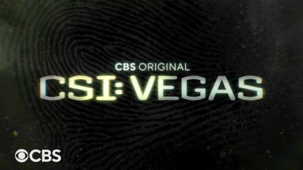 CSI: Vegas TV show on CBS: canceled or renewed?