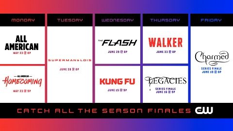 The CW TV Shows: canceled or renewed?