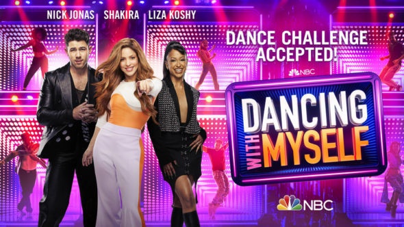 Dancing With Myself TV show on NBC: season 1 ratings