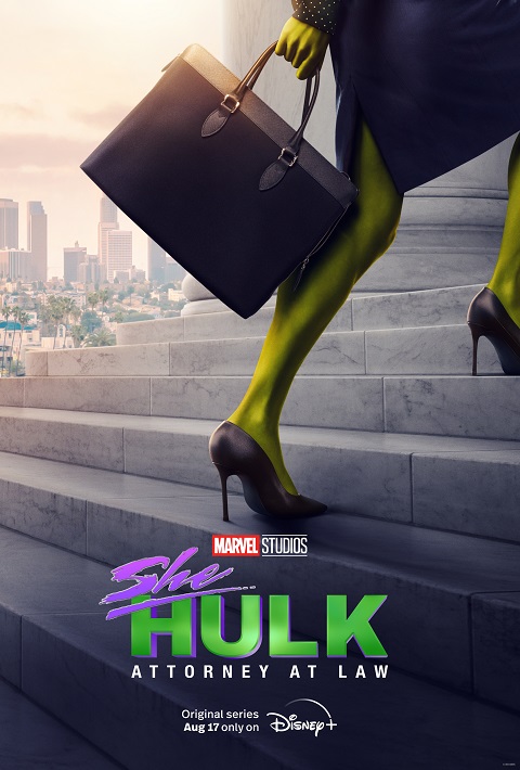 She-Hulk: Attorney at Law TV Show on Disney+: canceled or renewed?