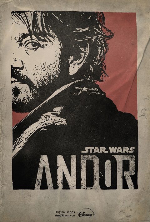 Andor TV Show on Disney+: canceled or renewed?