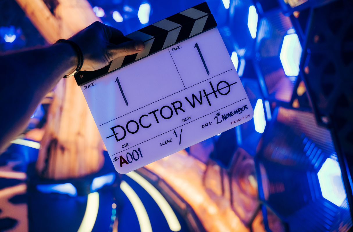#Doctor Who: Season 14; Ncuti Gatwa (Sex Education) to Become 14th Doctor on BBC & BBCA Series
