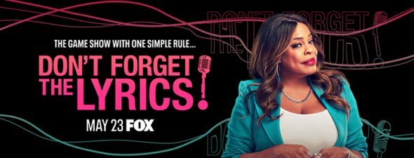 Don't Forget the Lyrics! TV show on FOX: season 1 ratings