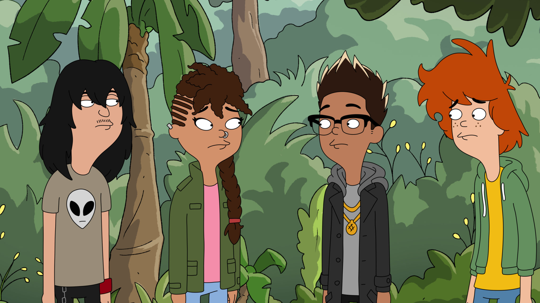 Duncanville TV Show on FOX Season Three Viewer Votes canceled