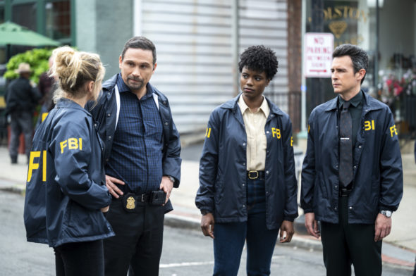 FBI TV show on CBS: season 4 finale pulled