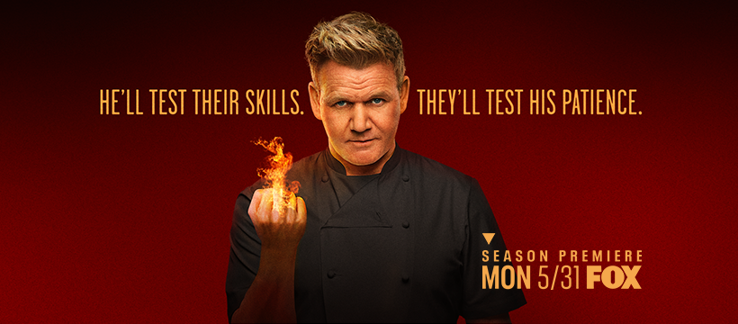 Hell S Kitchen Season Ratings Canceled Renewed Tv Shows Tv Series Finale