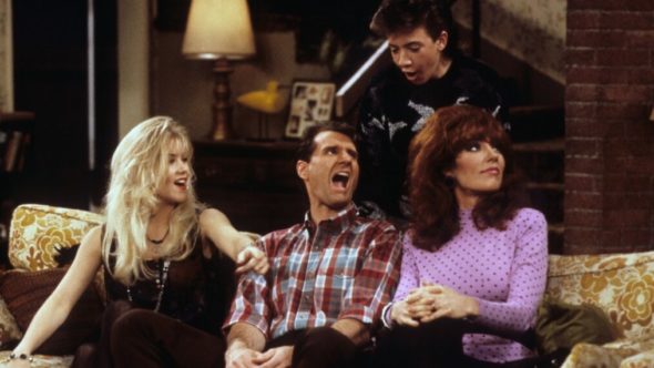 #Married… with Children: Animated Version with Original Cast of FOX Sitcom in the Works