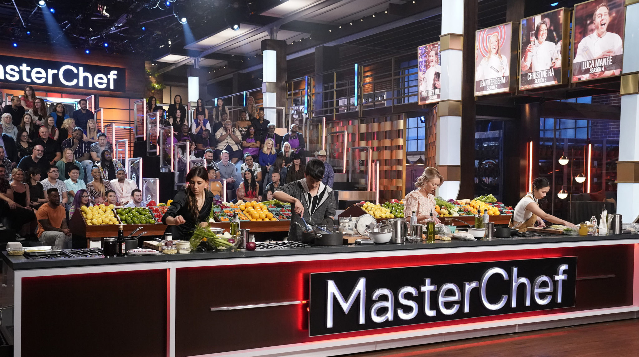 MasterChef TV Show on FOX Season 12 Viewer Votes canceled + renewed