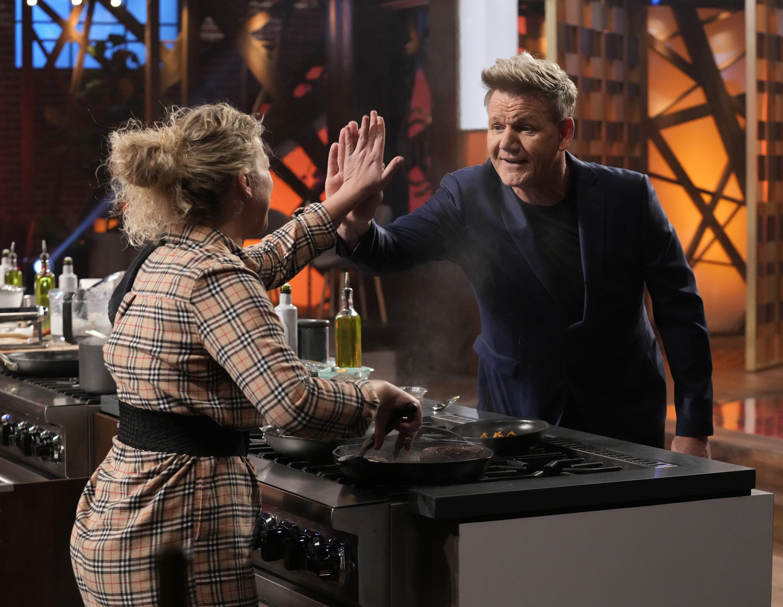 #MasterChef: Season 13; FOX Renews Cooking Competition Series Ahead of Finale