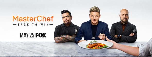 MasterChef TV show on FOX: season 12 ratings