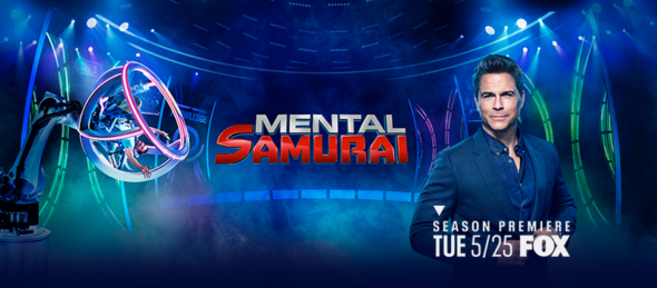 Mental Samurai TV show on FOX: season 2 ratings