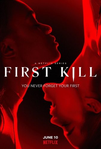 First Kill: Netflix Releases Premiere Date and First Photos for Vampire ...