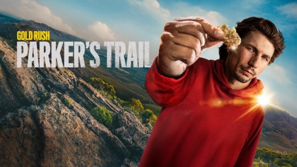 #Gold Rush: Parker’s Trail: Season Five; Discovery Sets Return for Series Starring Parker Schnabel