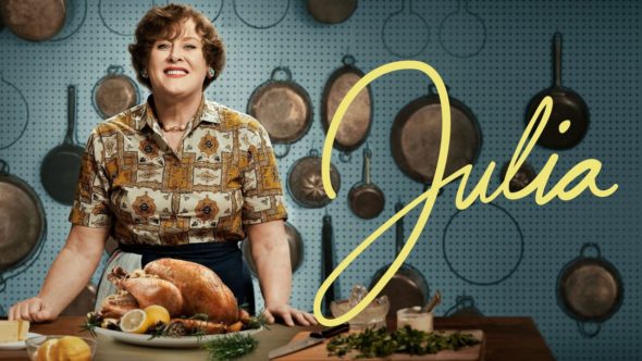 #Julia: Season Two; HBO Max Renews Julia Child Bio Series