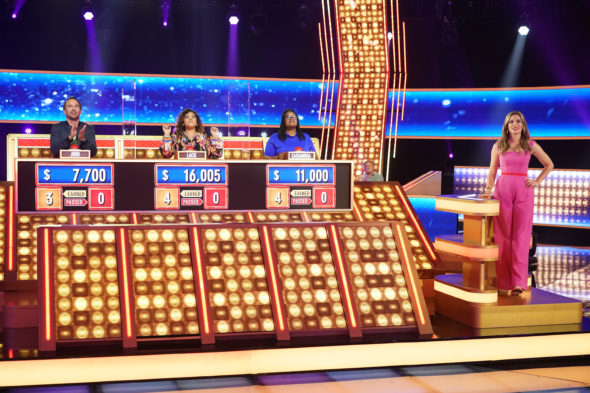 Press Your Luck TV show on ABC: canceled or renewed for season 4?
