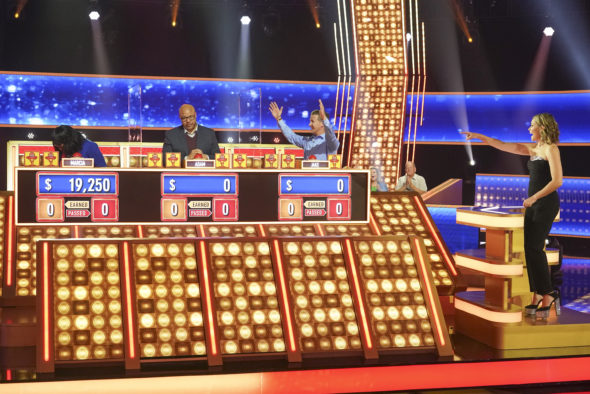 Press Your Luck TV show on ABC: canceled or renewed for season 4?