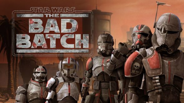 #Star Wars: The Bad Batch: Season Two of Animated Series Teased by Disney+ (Watch)