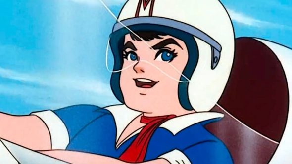 #Speed Racer: Apple TV+ Orders Live-Action Series from JJ Abrams