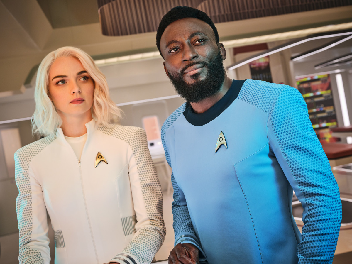 Star Trek: Strange New Worlds:' How to watch season 2 on Paramount