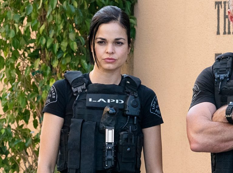 SWAT: Season Seven; Original Cast Member Says Goodbye To Cancelled CBS ...