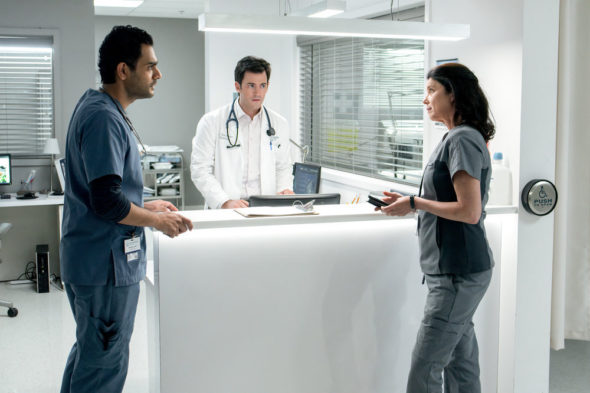 Transplant TV show on NBC: season 2 moved to Saturday nights
