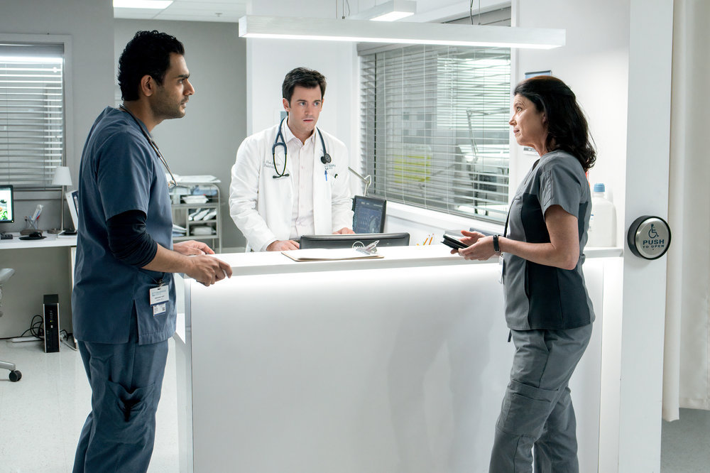 #Transplant: Cancelled? NBC Moving Canadian Medical Drama Series to Saturdays