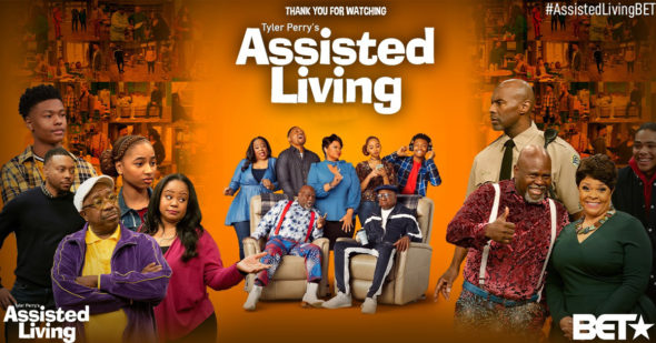 Tyler Perry's Assisted Living TV show on BET: season 2 ratings